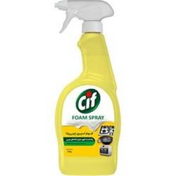 سیف فوم اسپری چربی زدا چند منظوره لیمو 750گرم